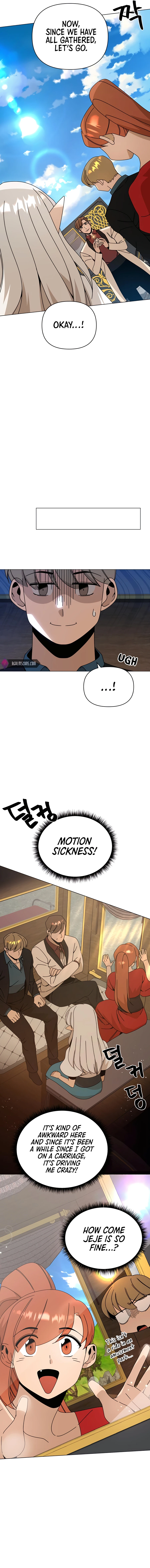 I’ll Resign And Have A Fresh Start In This World Chapter 48 page 12