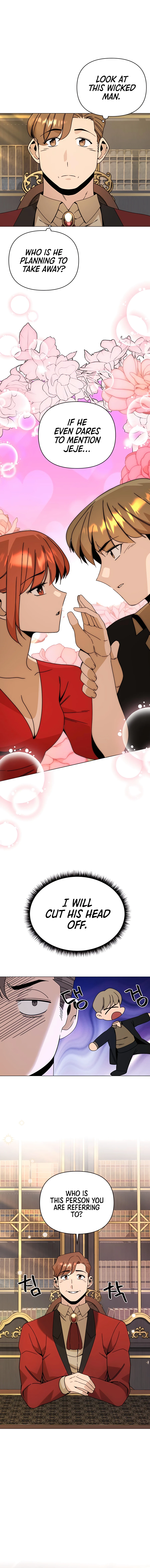 I’ll Resign And Have A Fresh Start In This World Chapter 48 page 1