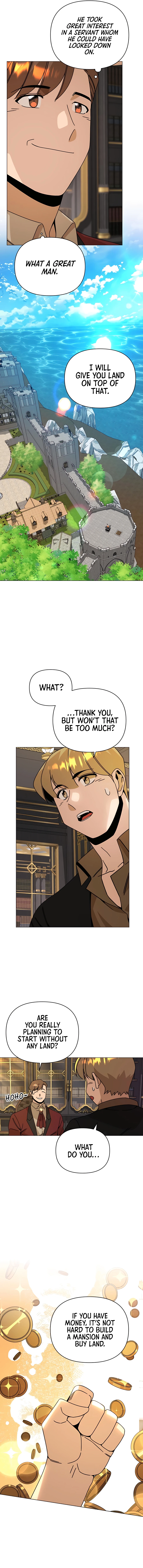 I’ll Resign And Have A Fresh Start In This World Chapter 48 page 3