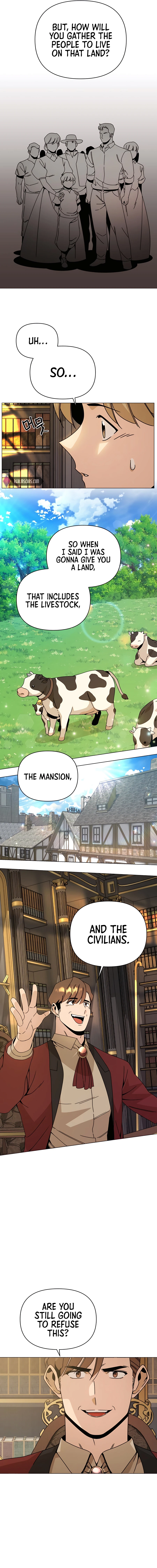 I’ll Resign And Have A Fresh Start In This World Chapter 48 page 4