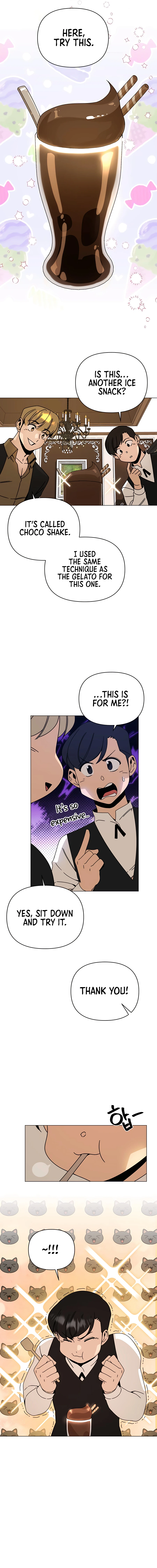 I’ll Resign And Have A Fresh Start In This World Chapter 48 page 6