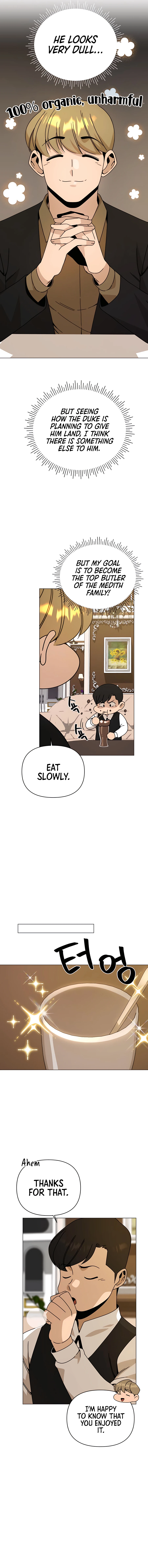 I’ll Resign And Have A Fresh Start In This World Chapter 48 page 8