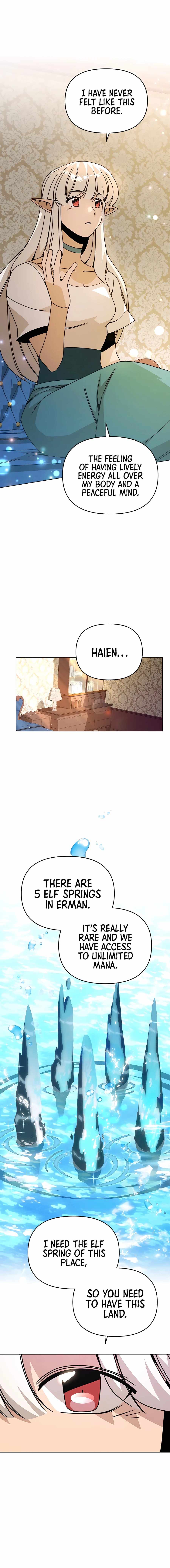 I’ll Resign And Have A Fresh Start In This World Chapter 51 page 0