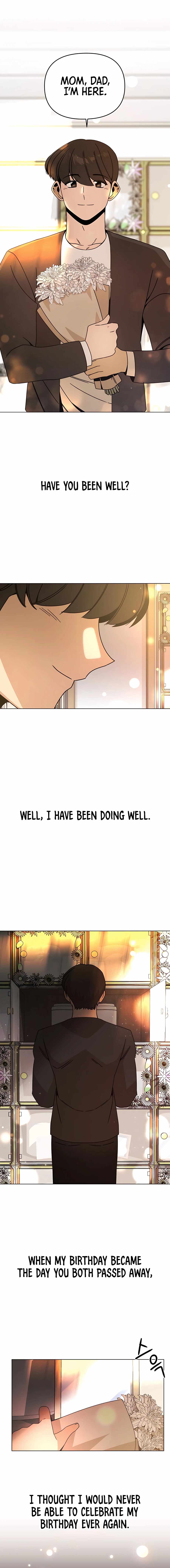 I’ll Resign And Have A Fresh Start In This World Chapter 51 page 11