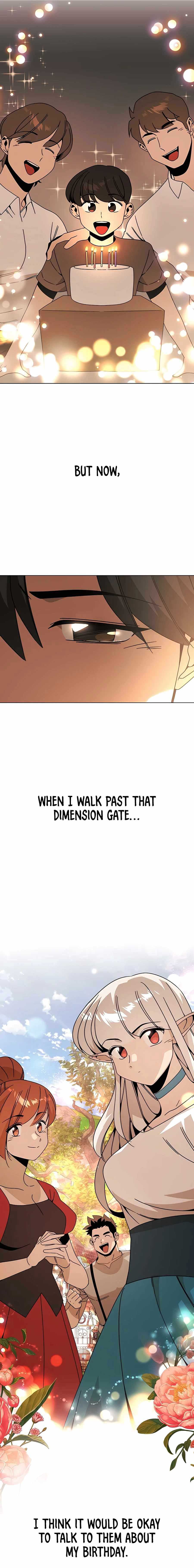 I’ll Resign And Have A Fresh Start In This World Chapter 51 page 12