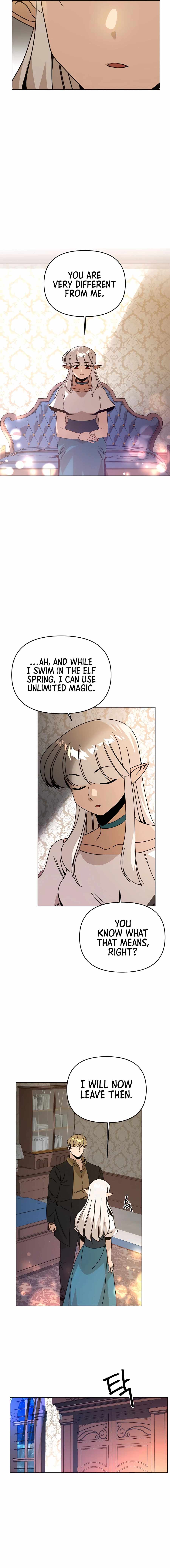 I’ll Resign And Have A Fresh Start In This World Chapter 51 page 3