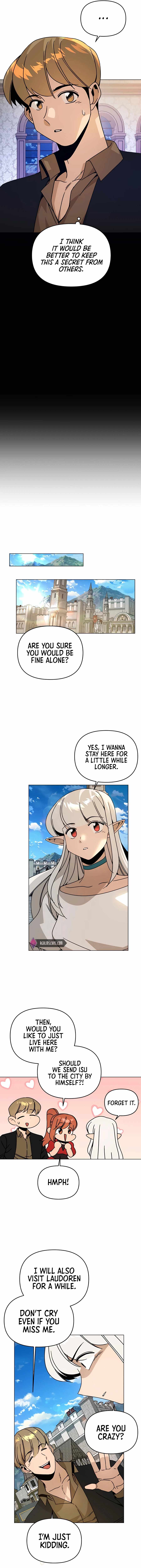 I’ll Resign And Have A Fresh Start In This World Chapter 51 page 4