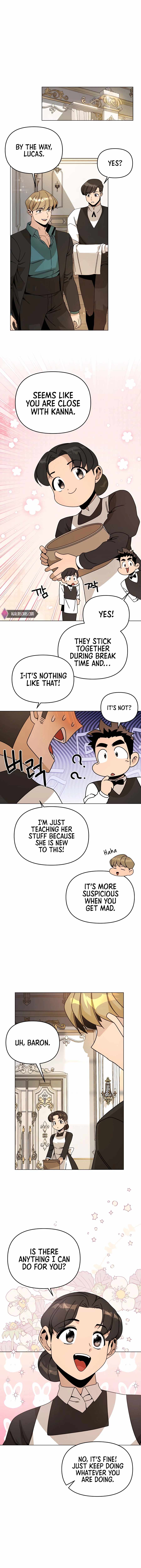 I’ll Resign And Have A Fresh Start In This World Chapter 59 page 0