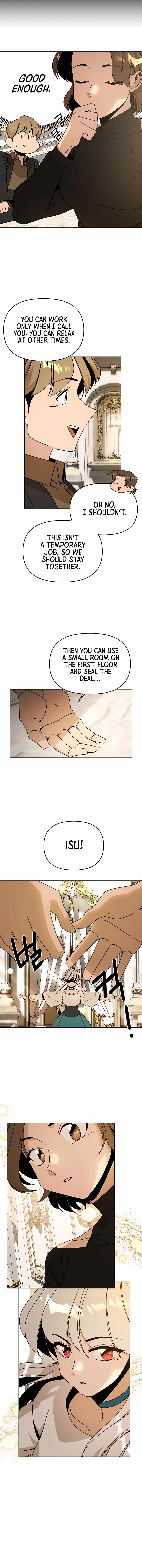 I’ll Resign And Have A Fresh Start In This World Chapter 59 page 9