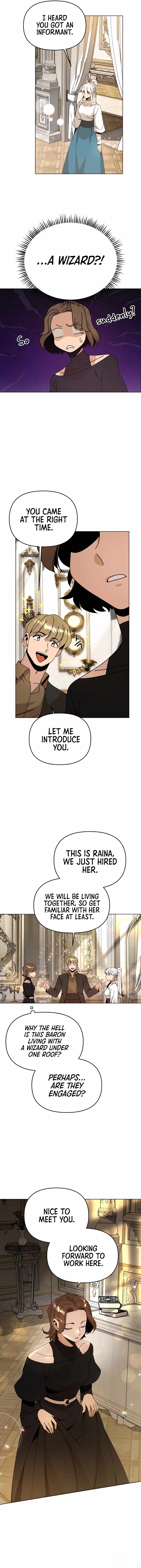 I’ll Resign And Have A Fresh Start In This World Chapter 59 page 10