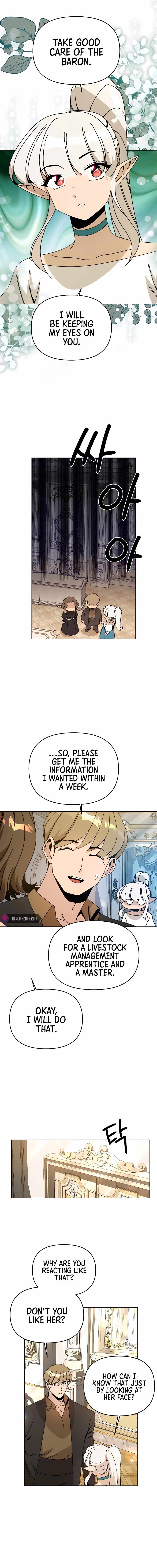 I’ll Resign And Have A Fresh Start In This World Chapter 59 page 11