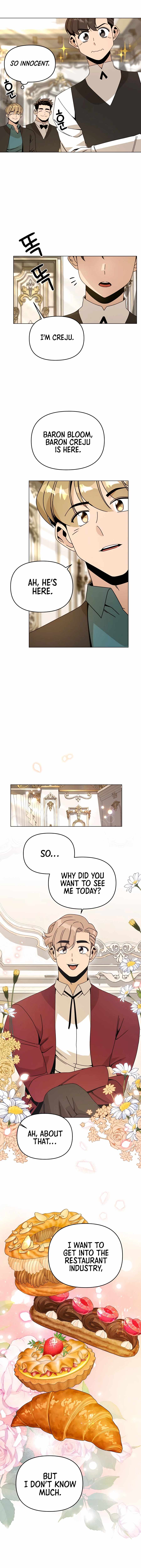 I’ll Resign And Have A Fresh Start In This World Chapter 59 page 1