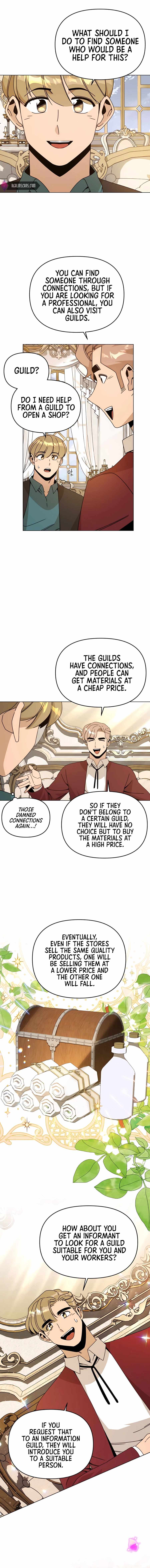 I’ll Resign And Have A Fresh Start In This World Chapter 59 page 2