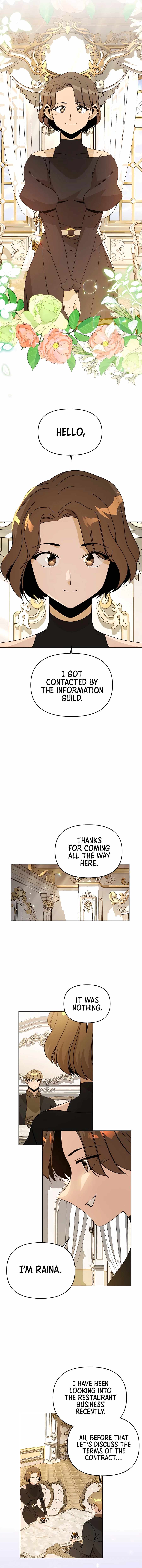 I’ll Resign And Have A Fresh Start In This World Chapter 59 page 4