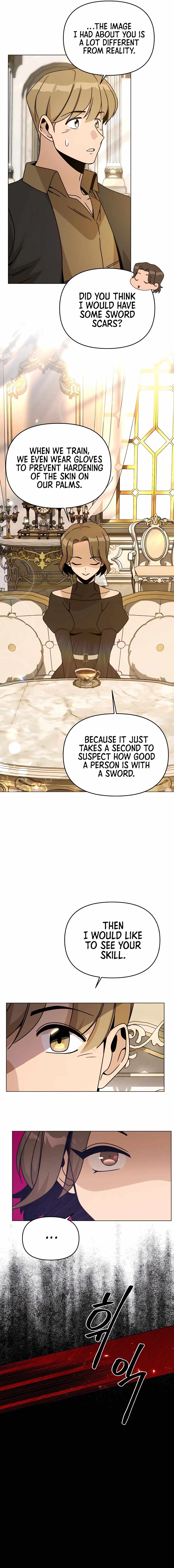 I’ll Resign And Have A Fresh Start In This World Chapter 59 page 6