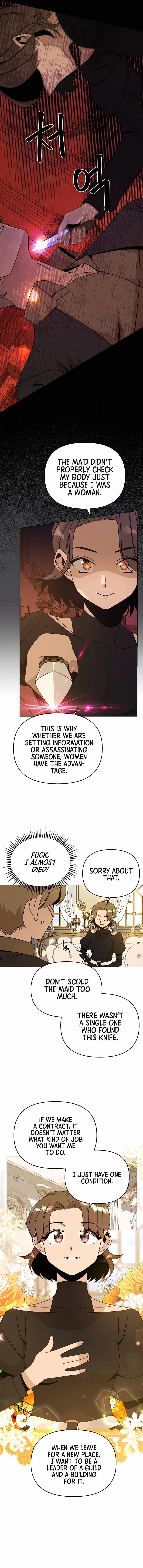 I’ll Resign And Have A Fresh Start In This World Chapter 59 page 7