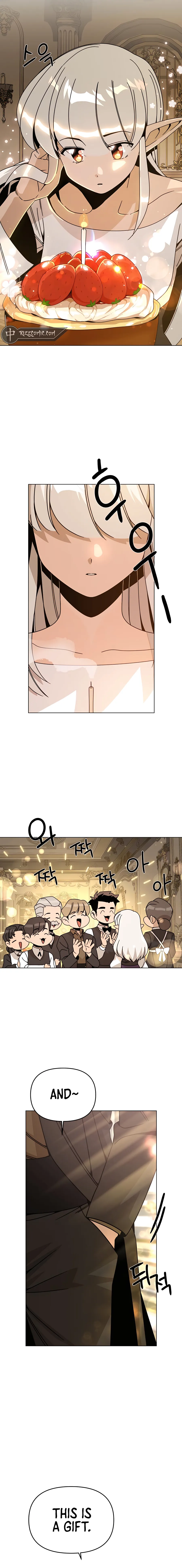 I’ll Resign And Have A Fresh Start In This World Chapter 61 page 5