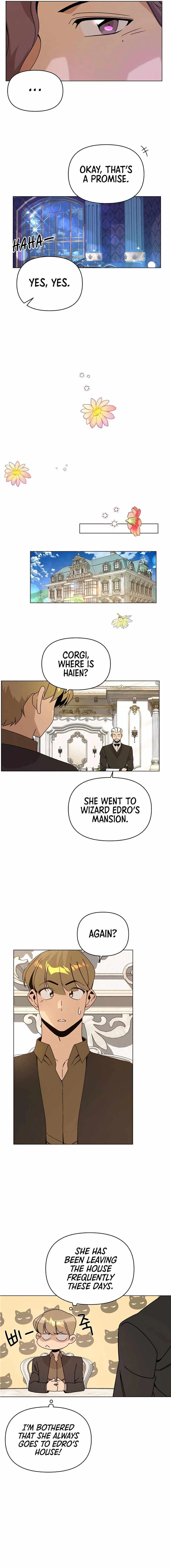 I’ll Resign And Have A Fresh Start In This World Chapter 65 page 11