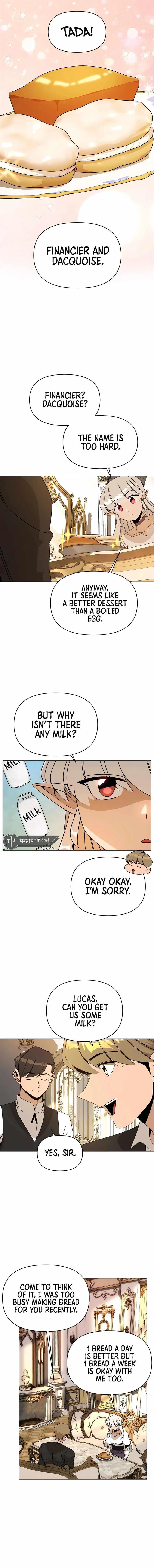 I’ll Resign And Have A Fresh Start In This World Chapter 65 page 1