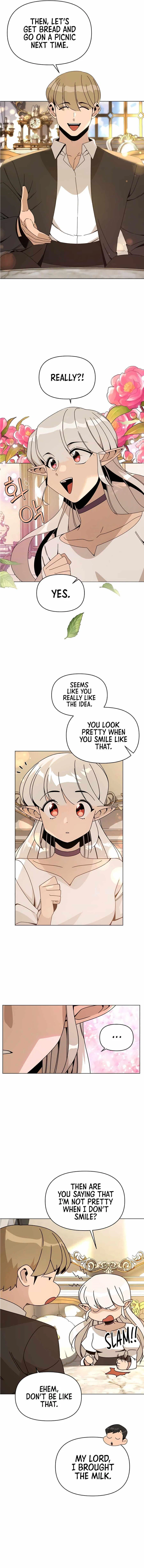 I’ll Resign And Have A Fresh Start In This World Chapter 65 page 2