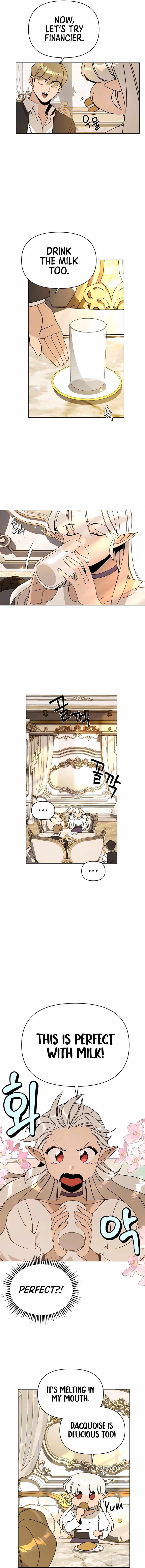 I’ll Resign And Have A Fresh Start In This World Chapter 65 page 3