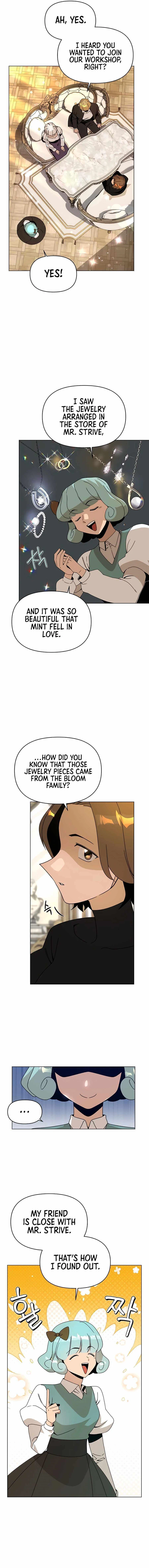 I’ll Resign And Have A Fresh Start In This World Chapter 65 page 5