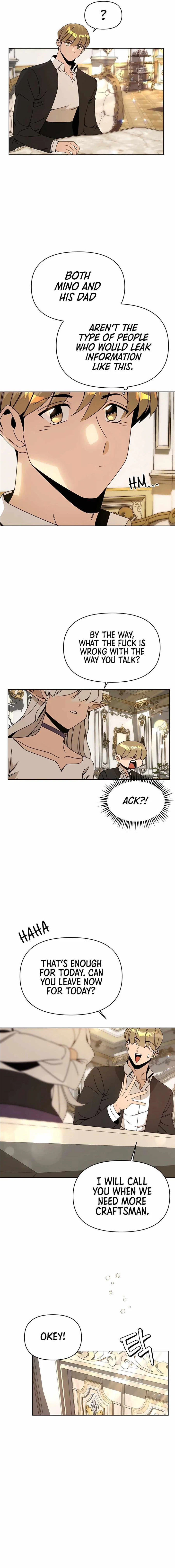I’ll Resign And Have A Fresh Start In This World Chapter 65 page 6
