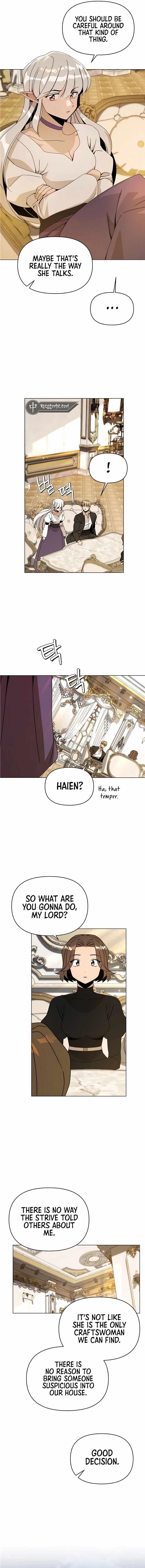 I’ll Resign And Have A Fresh Start In This World Chapter 65 page 7