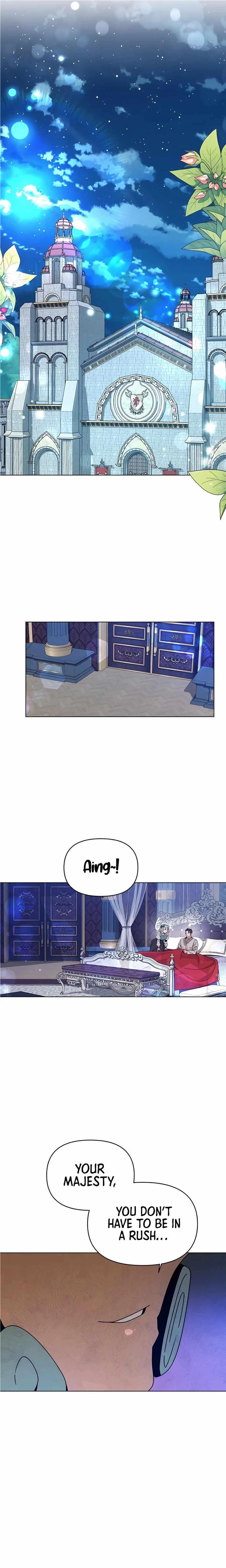 I’ll Resign And Have A Fresh Start In This World Chapter 65 page 8