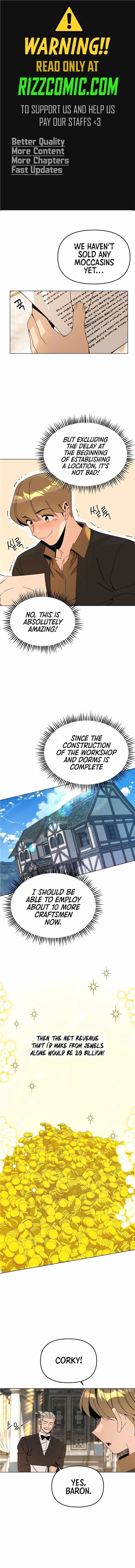 I’ll Resign And Have A Fresh Start In This World Chapter 67 page 0