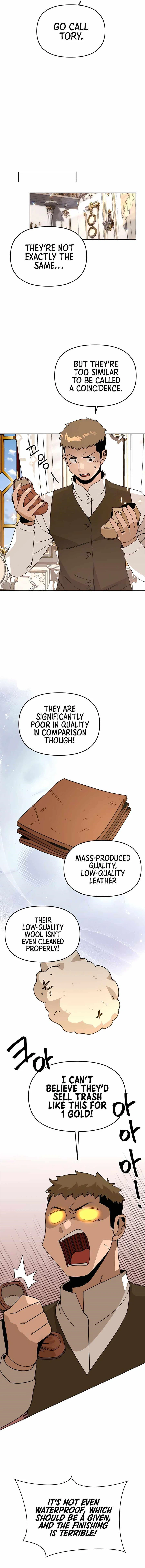I’ll Resign And Have A Fresh Start In This World Chapter 67 page 9