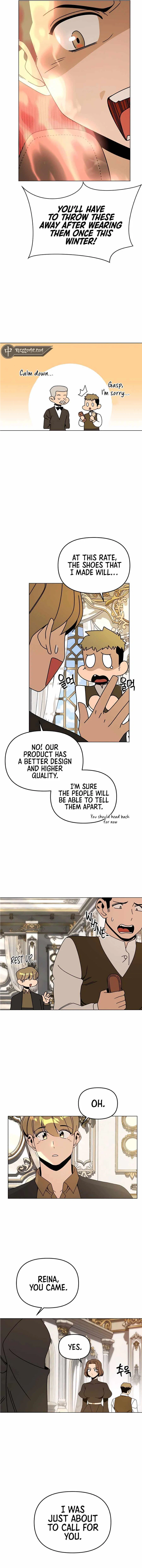 I’ll Resign And Have A Fresh Start In This World Chapter 67 page 10