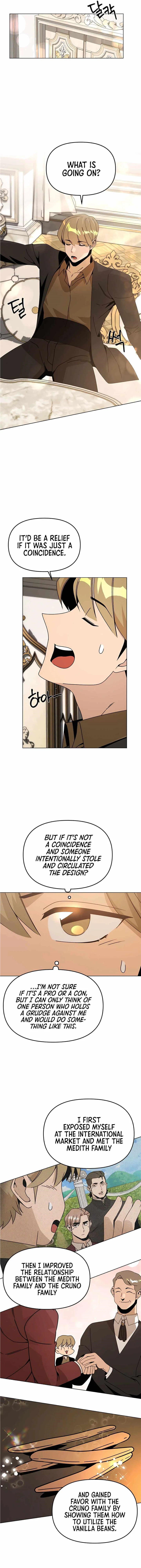 I’ll Resign And Have A Fresh Start In This World Chapter 67 page 12