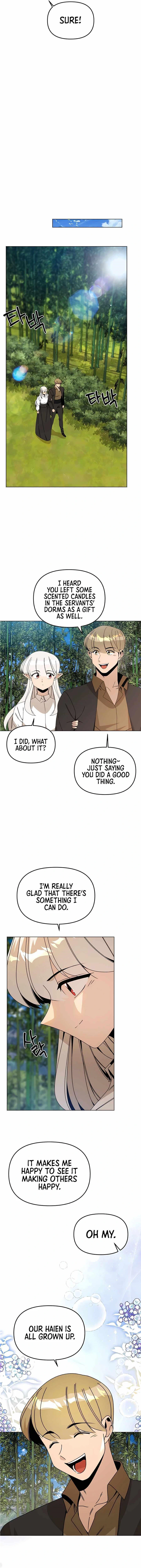 I’ll Resign And Have A Fresh Start In This World Chapter 67 page 2