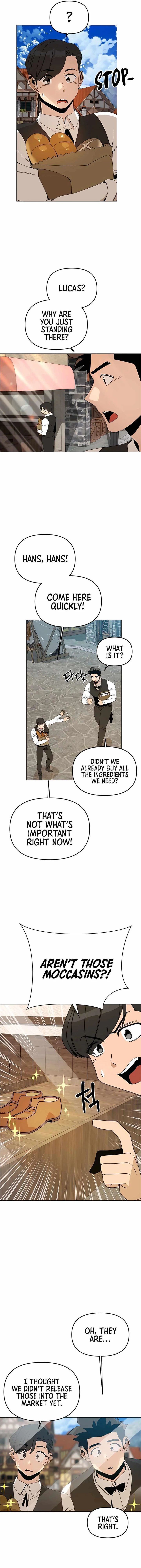 I’ll Resign And Have A Fresh Start In This World Chapter 67 page 5
