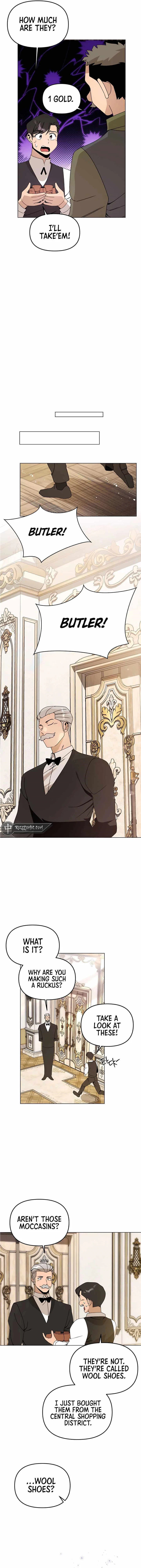 I’ll Resign And Have A Fresh Start In This World Chapter 67 page 7