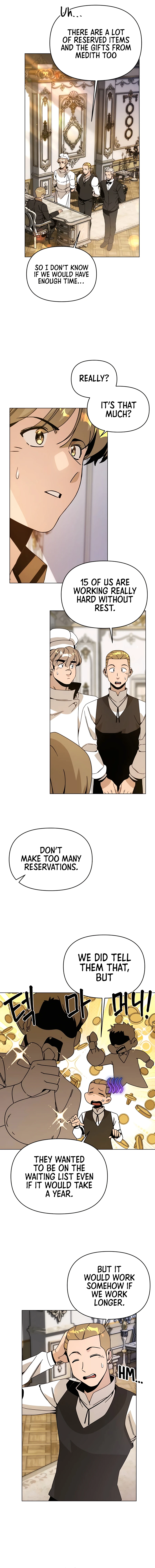 I’ll Resign And Have A Fresh Start In This World Chapter 74 page 2