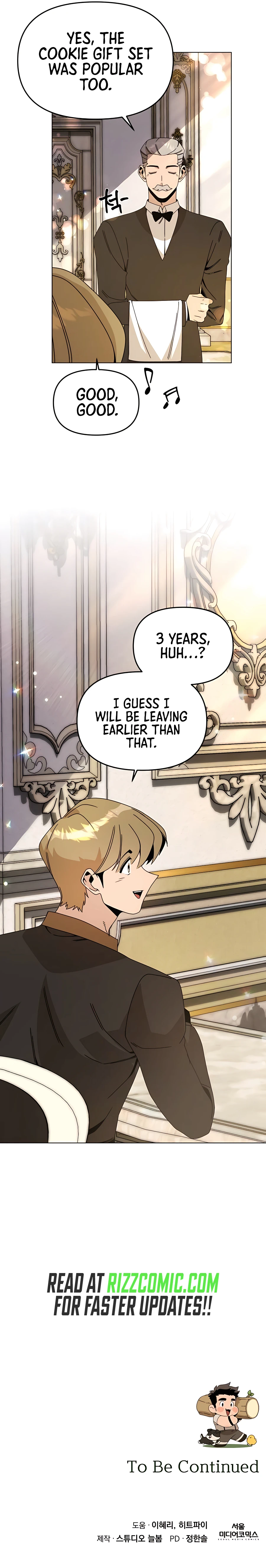 I’ll Resign And Have A Fresh Start In This World Chapter 76 page 11