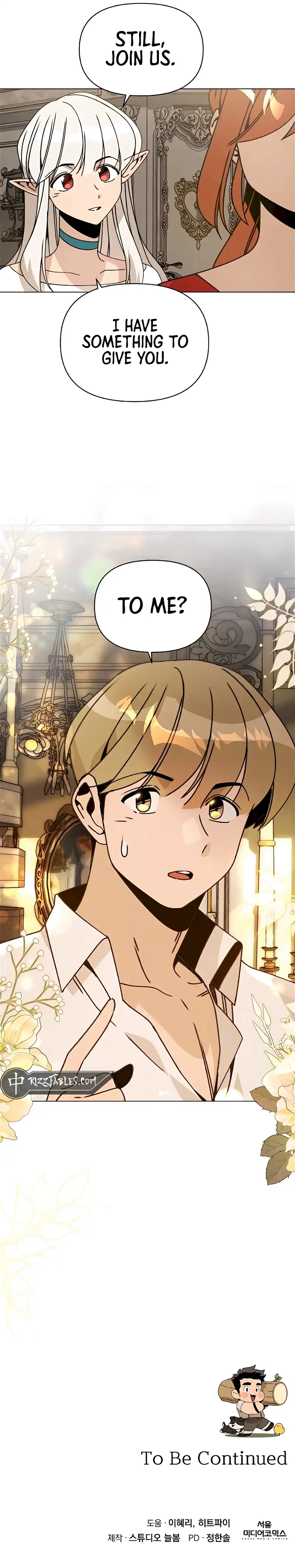I’ll Resign And Have A Fresh Start In This World Chapter 82 page 11