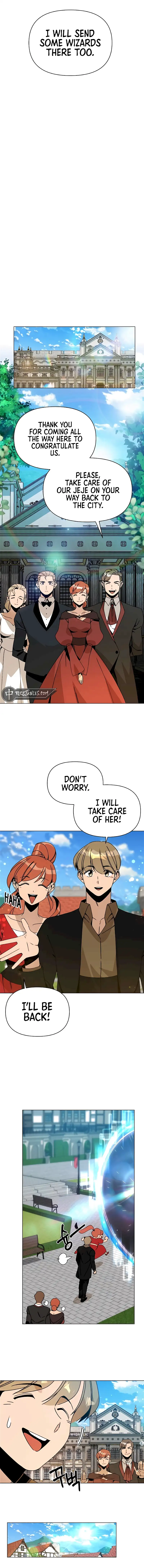 I’ll Resign And Have A Fresh Start In This World Chapter 82 page 4