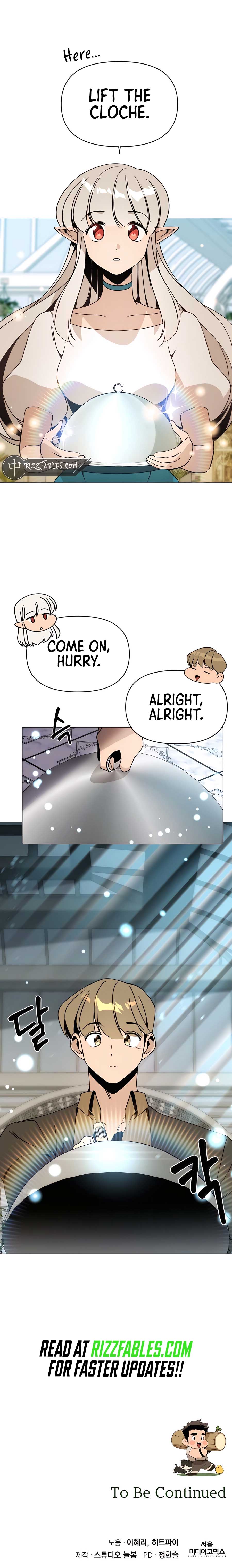 I’ll Resign And Have A Fresh Start In This World Chapter 89 page 10