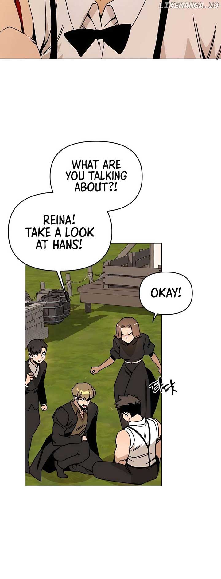 I’ll Resign And Have A Fresh Start In This World Chapter 92 page 25