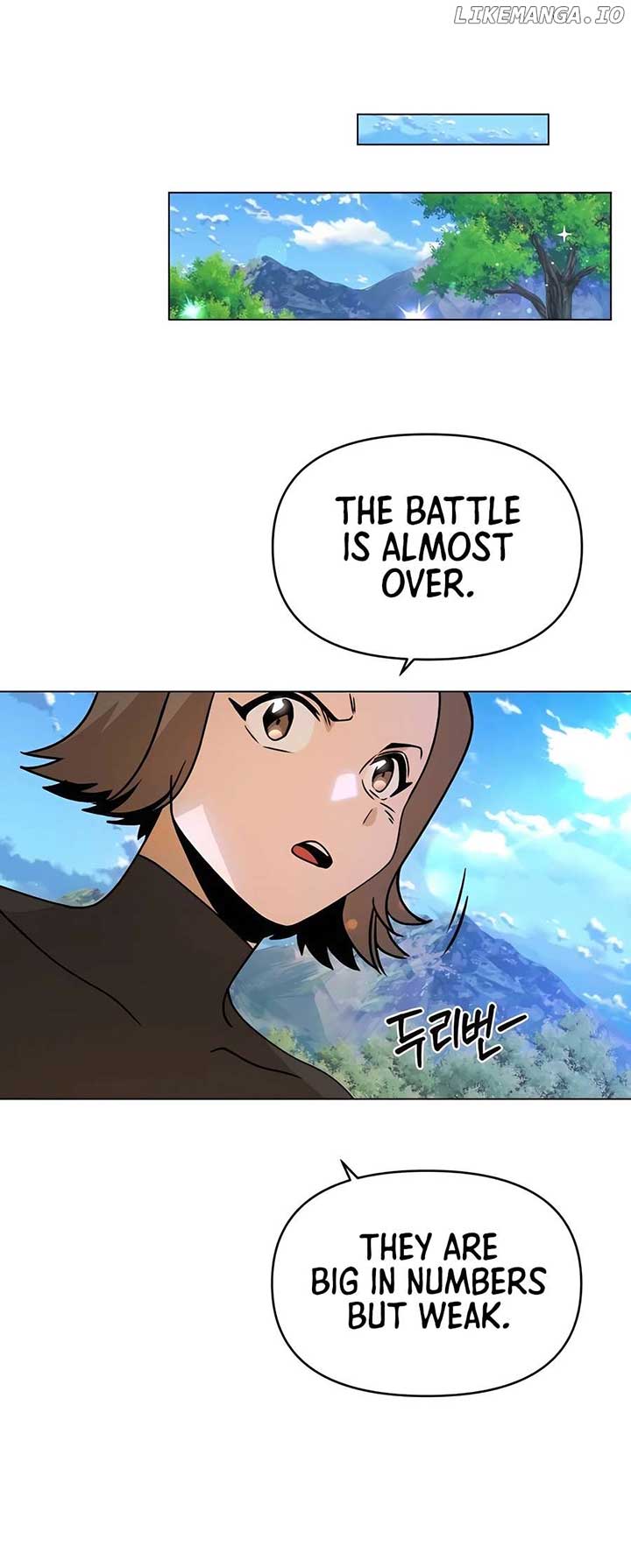 I’ll Resign And Have A Fresh Start In This World Chapter 92 page 30