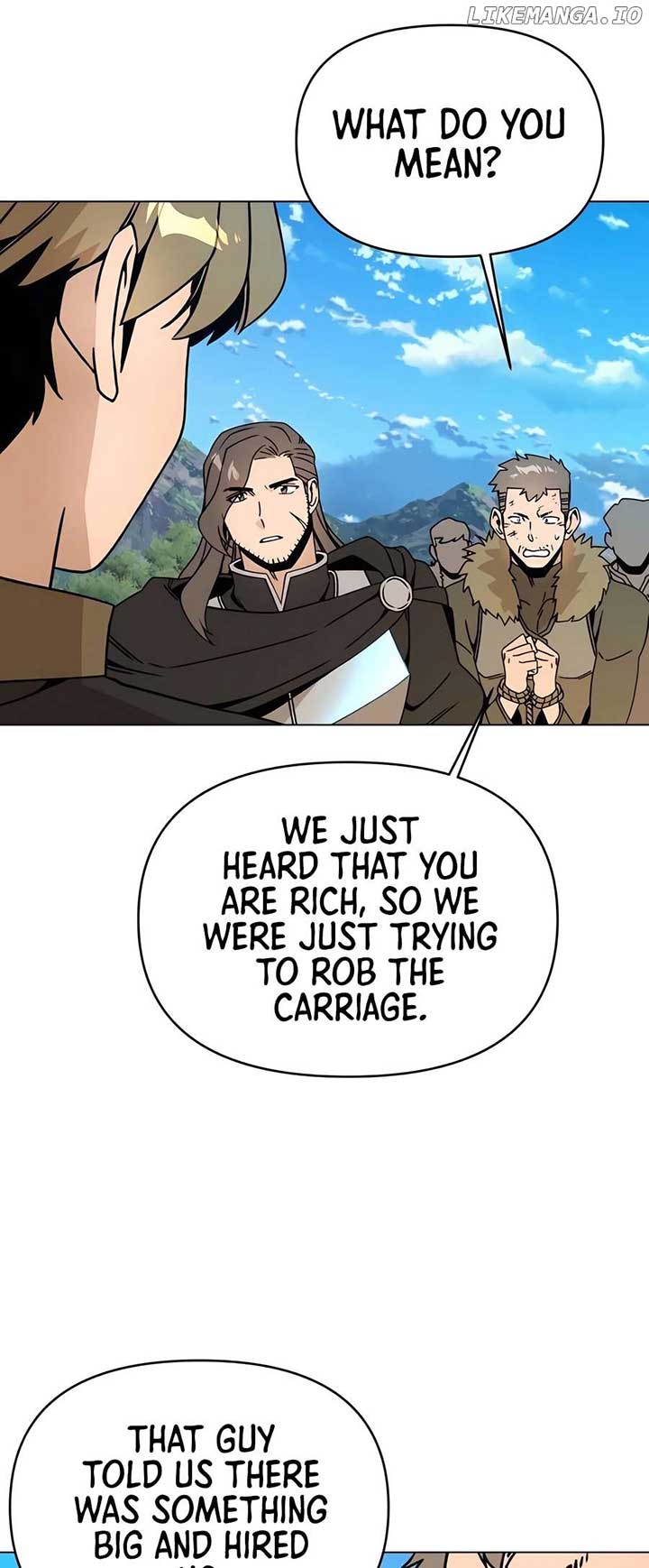 I’ll Resign And Have A Fresh Start In This World Chapter 92 page 37