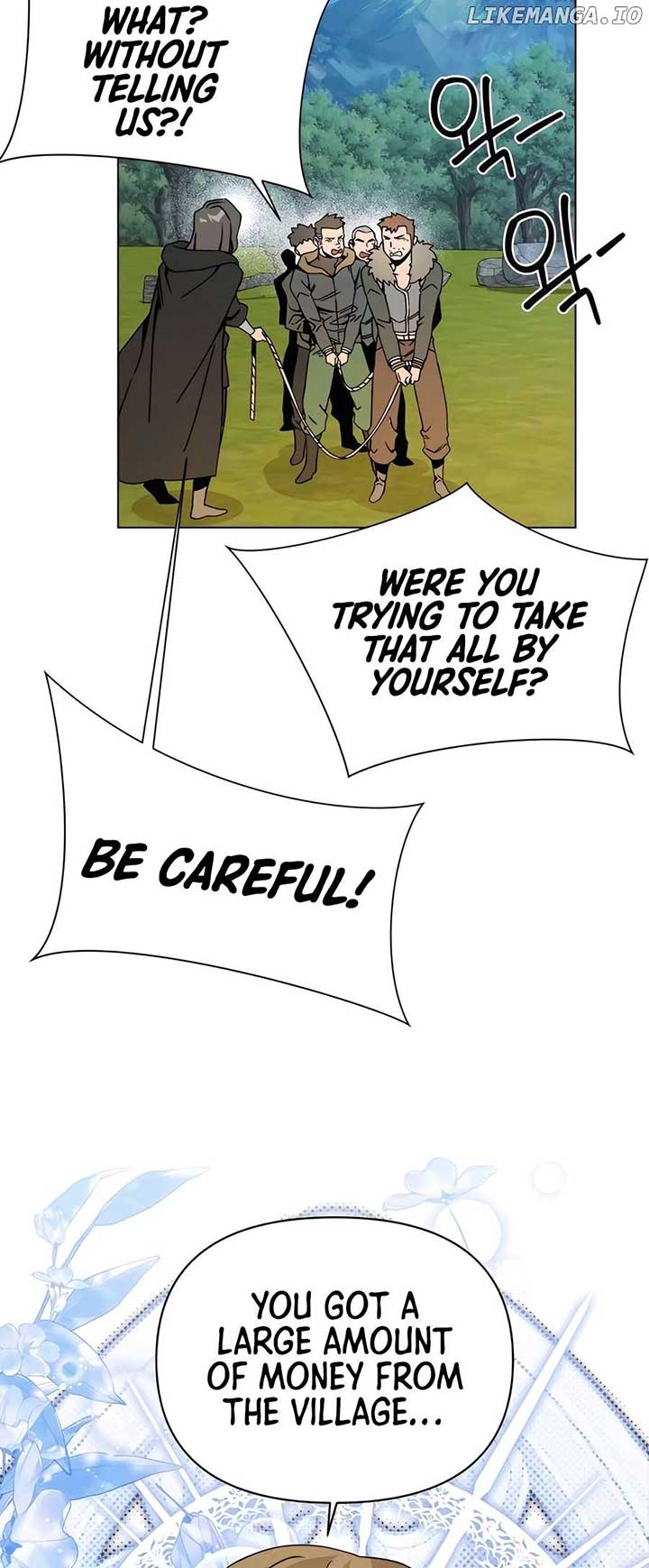 I’ll Resign And Have A Fresh Start In This World Chapter 92 page 40