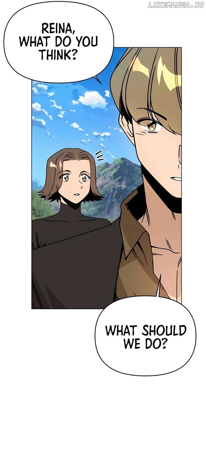 I’ll Resign And Have A Fresh Start In This World Chapter 92 page 43