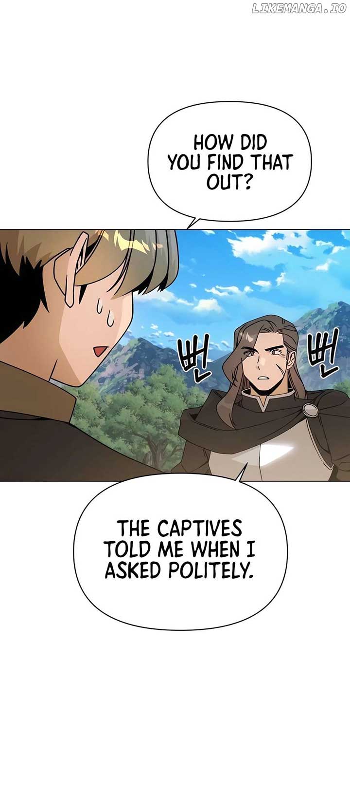 I’ll Resign And Have A Fresh Start In This World Chapter 92 page 48