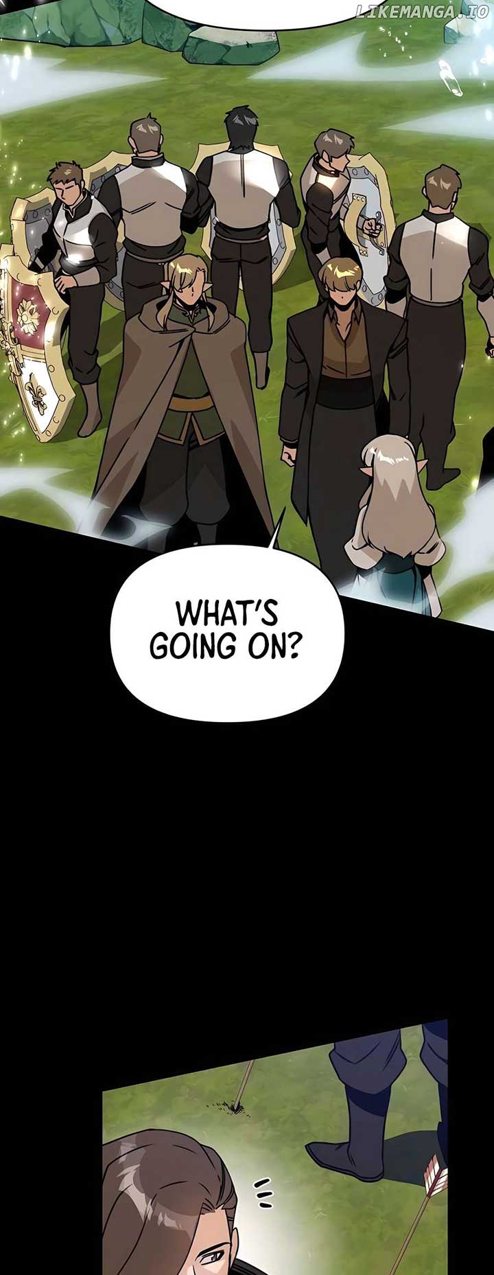 I’ll Resign And Have A Fresh Start In This World Chapter 92 page 4