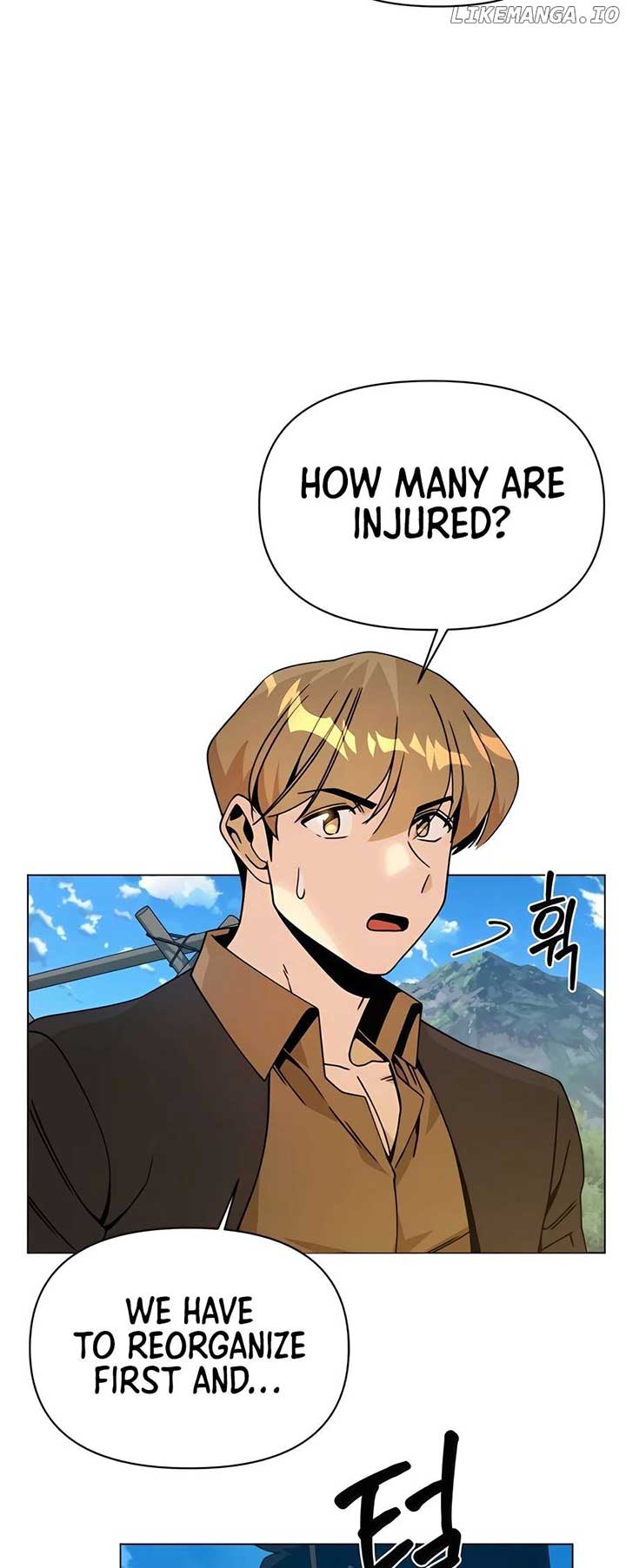 I’ll Resign And Have A Fresh Start In This World Chapter 92 page 50