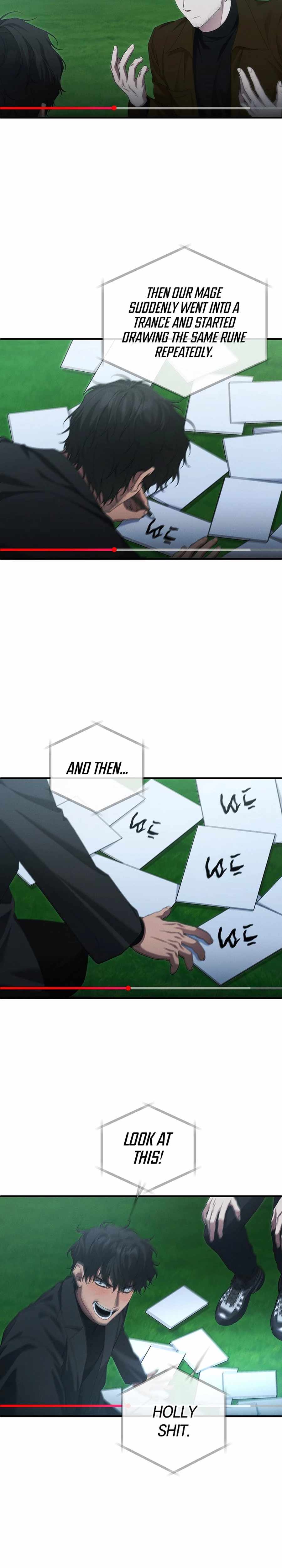 I'll Retire After Saving the World Chapter 48 page 11